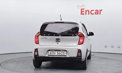 Kia Morning 2016, 54648 км, за 4228.47 USD