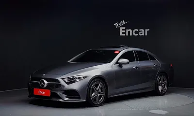 Mercedes-Benz CLS-Class · 2019 год