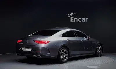 Mercedes-Benz CLS-Class 2019, 79833 км, за 21604.04 USD