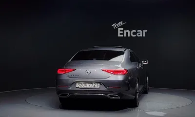 Mercedes-Benz CLS-Class 2019, 79833 км, за 21604.04 USD
