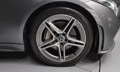 Mercedes-Benz CLS-Class 2019, 79833 км, за 21604.04 USD