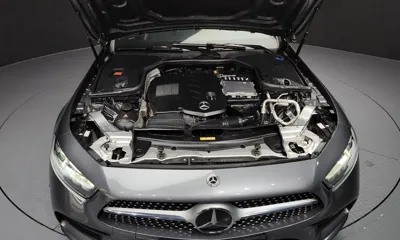 Mercedes-Benz CLS-Class 2019, 79833 км, за 21604.04 USD - фото 6