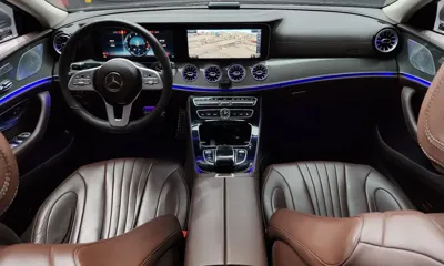Mercedes-Benz CLS-Class 2019, 79833 км, за 21604.04 USD - фото 7