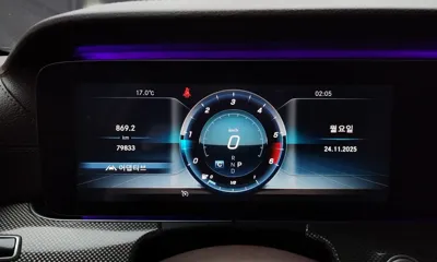 Mercedes-Benz CLS-Class 2019, 79833 км, за 21604.04 USD - фото 8