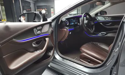 Mercedes-Benz CLS-Class 2019, 79833 км, за 21604.04 USD - фото 10