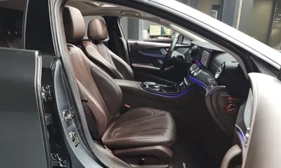 Mercedes-Benz CLS-Class 2019, 79833 км, за 21604.04 USD - фото 11