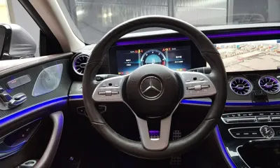 Mercedes-Benz CLS-Class 2019, 79833 км, за 21604.04 USD - фото 13