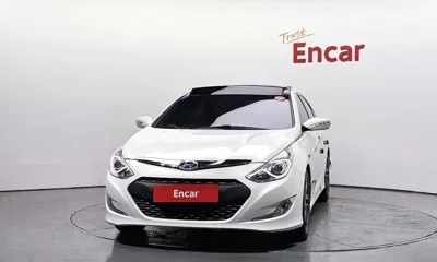 Hyundai Sonata 2012, 124919 км, за 3893.91 USD - фото 3