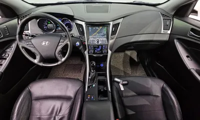 Hyundai Sonata 2012, 124919 км, за 3893.91 USD - фото 7
