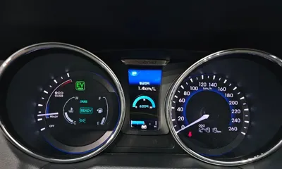 Hyundai Sonata 2012, 124919 км, за 3893.91 USD - фото 8