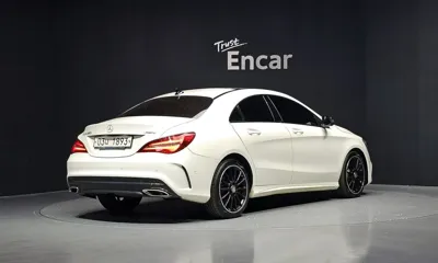 Mercedes-Benz CLA-Class 2017, 77805 км, за 9649.47 USD