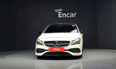 Mercedes-Benz CLA-Class 2017, 77805 км, за 9649.47 USD