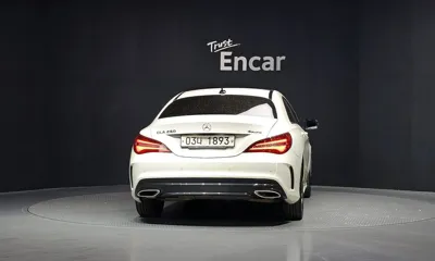 Mercedes-Benz CLA-Class 2017, 77805 км, за 9649.47 USD