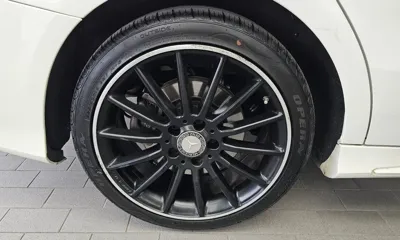 Mercedes-Benz CLA-Class 2017, 77805 км, за 9649.47 USD