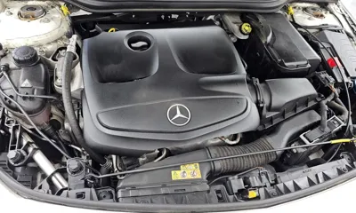 Mercedes-Benz CLA-Class 2017, 77805 км, за 9649.47 USD - фото 6