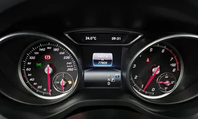 Mercedes-Benz CLA-Class 2017, 77805 км, за 9649.47 USD - фото 8
