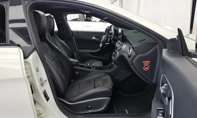 Mercedes-Benz CLA-Class 2017, 77805 км, за 9649.47 USD - фото 11