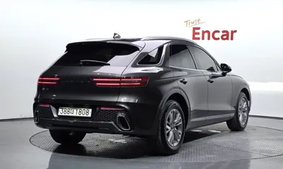 Genesis GV70 2024, 13276 км, за 28000.25 USD