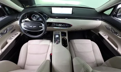 Genesis GV70 2024, 13276 км, за 27972.96 USD - фото 7