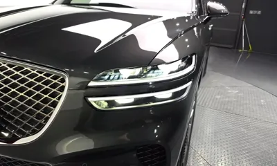 Genesis GV70 2024, 13276 км, за 27972.96 USD - фото 22