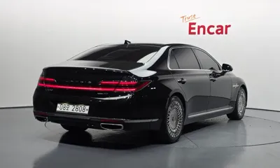 Genesis G90 2019, 221886 км, за 12676.33 USD