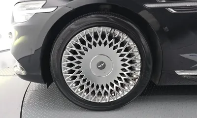 Genesis G90 2019, 221886 км, за 12676.33 USD
