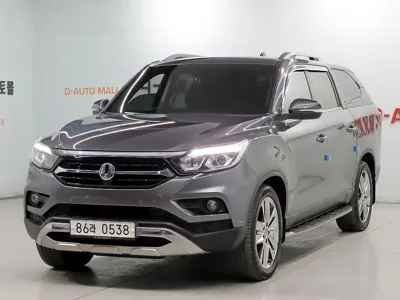 KG_Mobility_Ssangyong Rexton