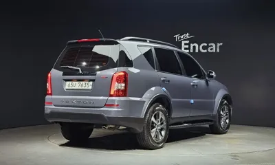 KG_Mobility_Ssangyong Rexton 2017, 53625 км, за 6826.83 USD