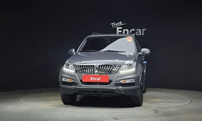 KG_Mobility_Ssangyong Rexton 2017, 53625 км, за 6826.83 USD