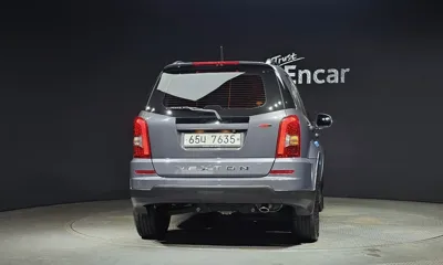 KG_Mobility_Ssangyong Rexton 2017, 53625 км, за 6826.83 USD