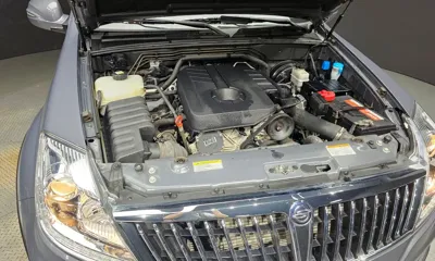 KG_Mobility_Ssangyong Rexton 2017, 53625 км, за 6826.83 USD - фото 6