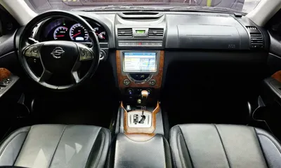 KG_Mobility_Ssangyong Rexton 2017, 53625 км, за 6826.83 USD - фото 7