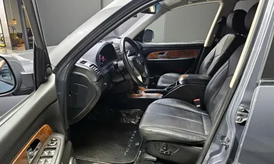KG_Mobility_Ssangyong Rexton 2017, 53625 км, за 6826.83 USD - фото 10