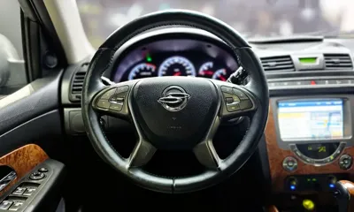 KG_Mobility_Ssangyong Rexton 2017, 53625 км, за 6826.83 USD - фото 13