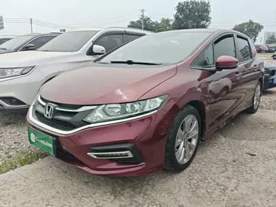 Honda Jade 2017, 92400 км, за 6739.13 USD