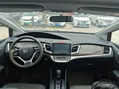 Honda Jade 2017, 92400 км, за 6739.13 USD - фото 10