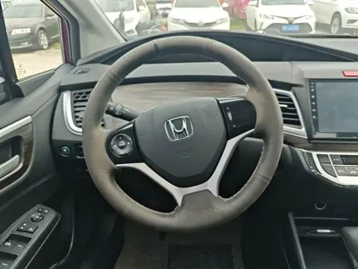 Honda Jade 2017, 92400 км, за 6739.13 USD - фото 11