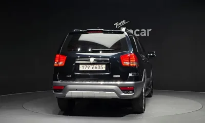 Kia Mohave 2018, 213673 км, за 6342.91 USD