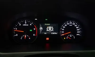Kia Mohave 2018, 213673 км, за 6342.91 USD - фото 8