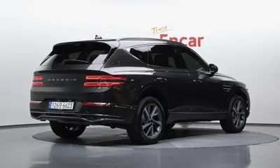 Genesis GV80 2026, 8136 км, за 41683.08 USD