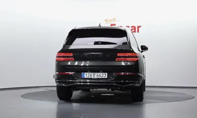 Genesis GV80 2026, 8136 км, за 41683.08 USD