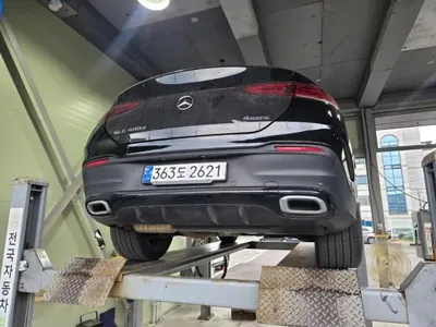 Mercedes-Benz GLE-Class 2022, 62804 км, за 43317.58 USD