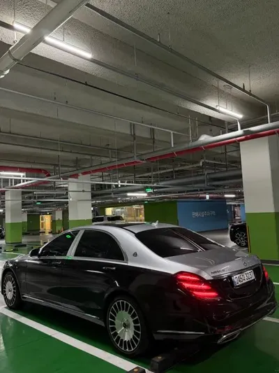 Mercedes-Benz S-Class 2014, 168000 км, за 17109.04 USD