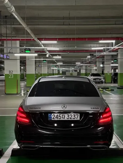 Mercedes-Benz S-Class 2014, 168000 км, за 17109.04 USD