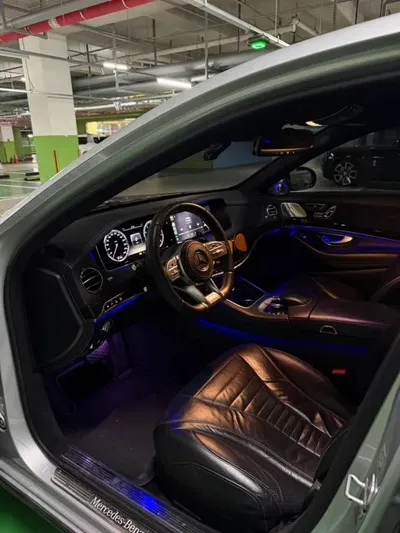 Mercedes-Benz S-Class 2014, 168000 км, за 17109.04 USD