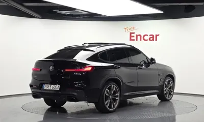 BMW X4 2021, 67538 км, за 28277.96 USD