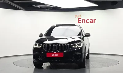 BMW X4 2021, 67538 км, за 28277.96 USD