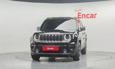 Jeep Renegade 2021, 31328 км, за 11701.22 USD