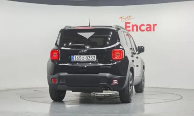 Jeep Renegade 2021, 31328 км, за 11701.22 USD