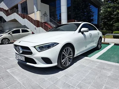 Mercedes-Benz CLS-Class · 2019 год